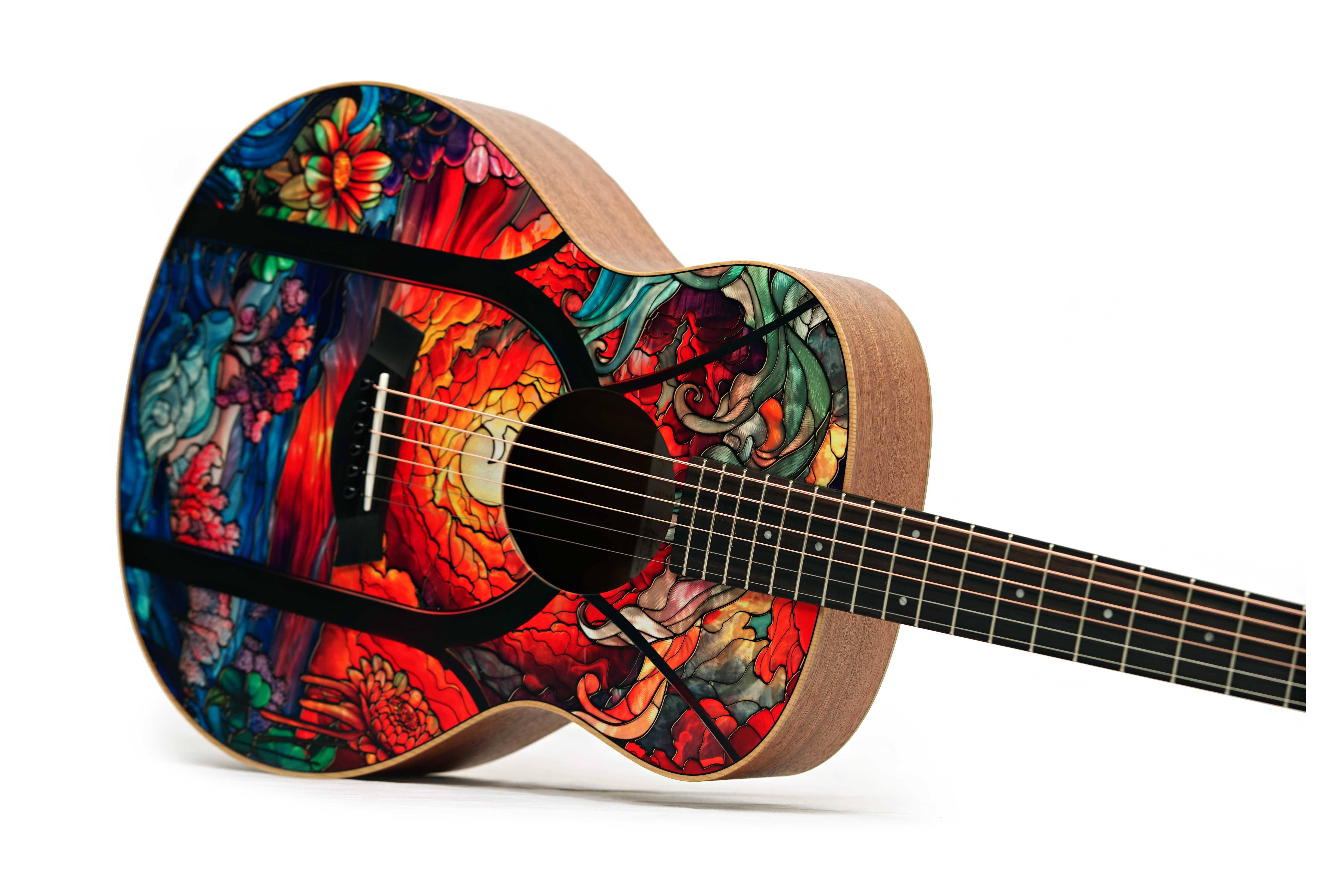 Taylor Special Edition GS Mini Zedd Telos (Ex-Demo) #2210275314