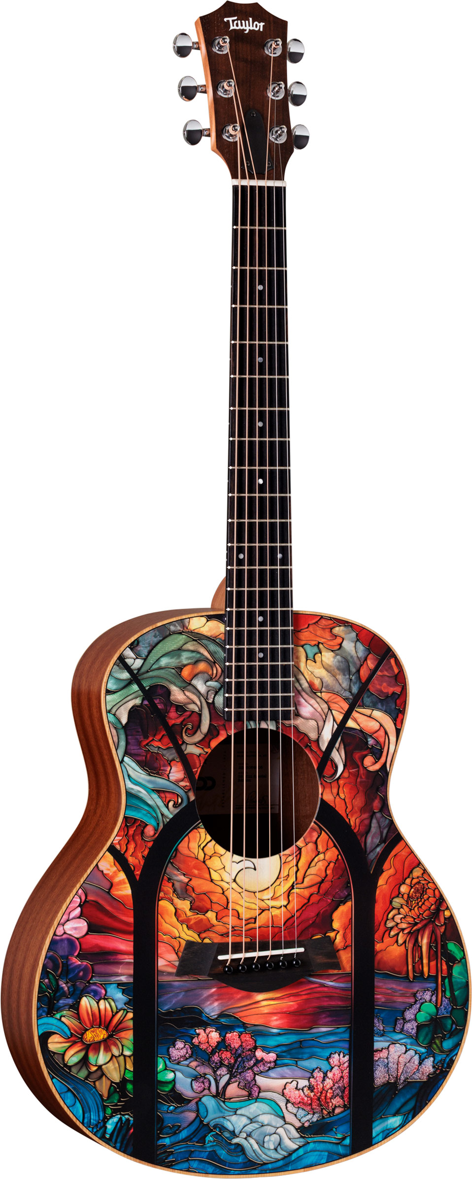 Taylor Special Edition GS Mini Zedd Telos