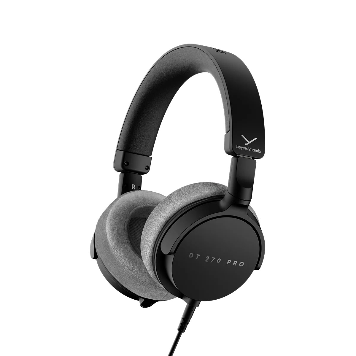 Beyer DT 270 PRO Compact Over-Ear Studio Headphones
