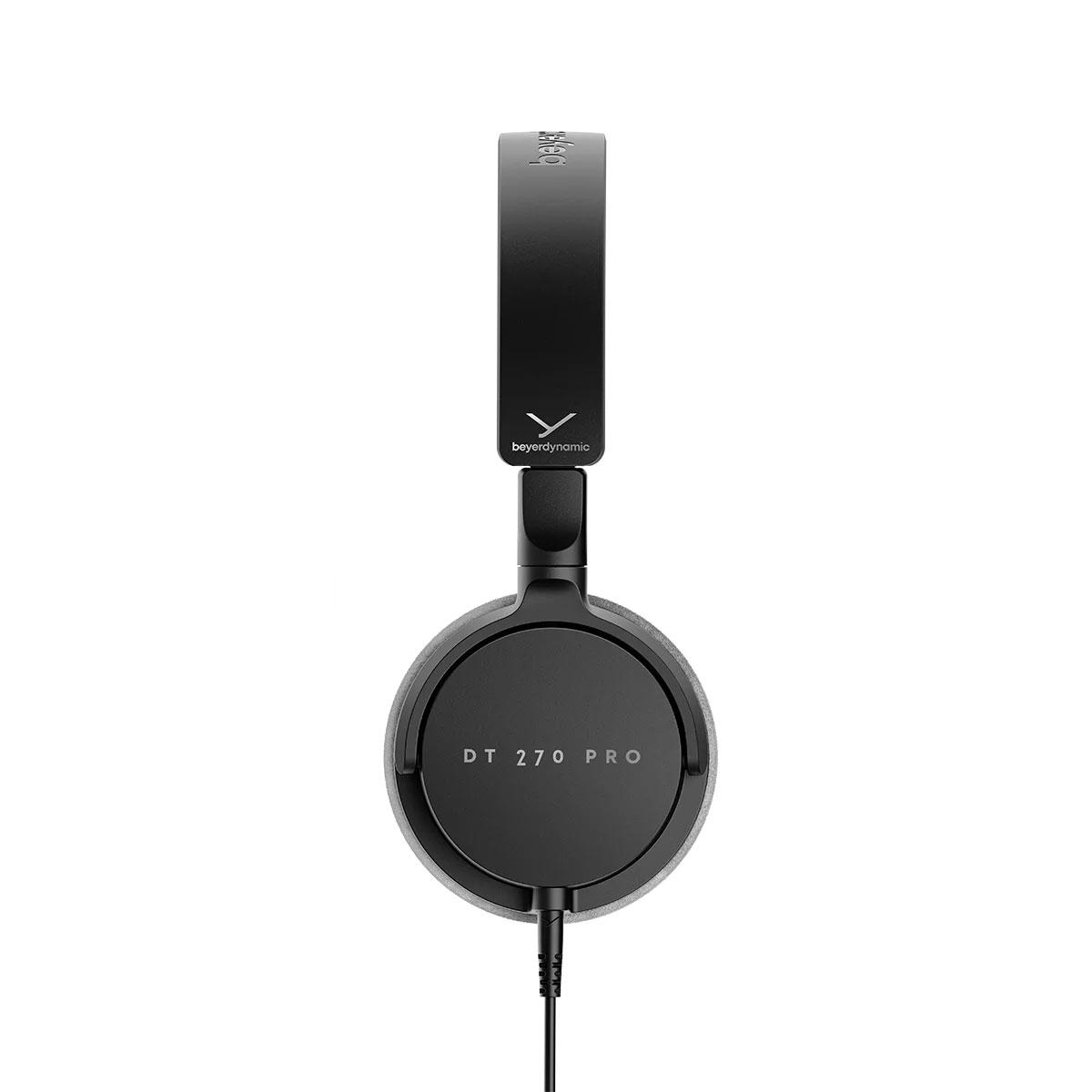 Beyer DT 270 PRO Compact Over-Ear Studio Headphones