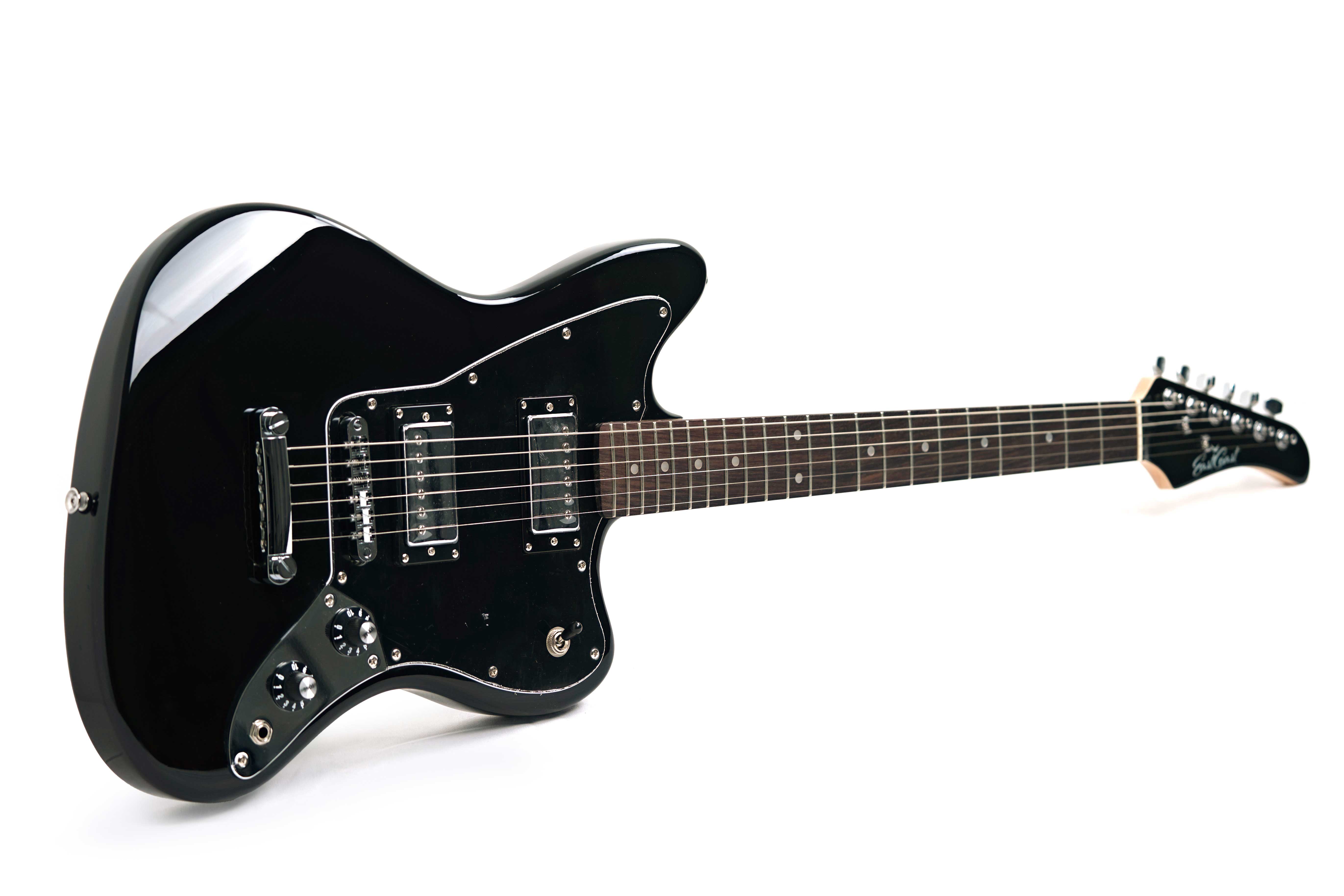 EastCoast JG-BK Black