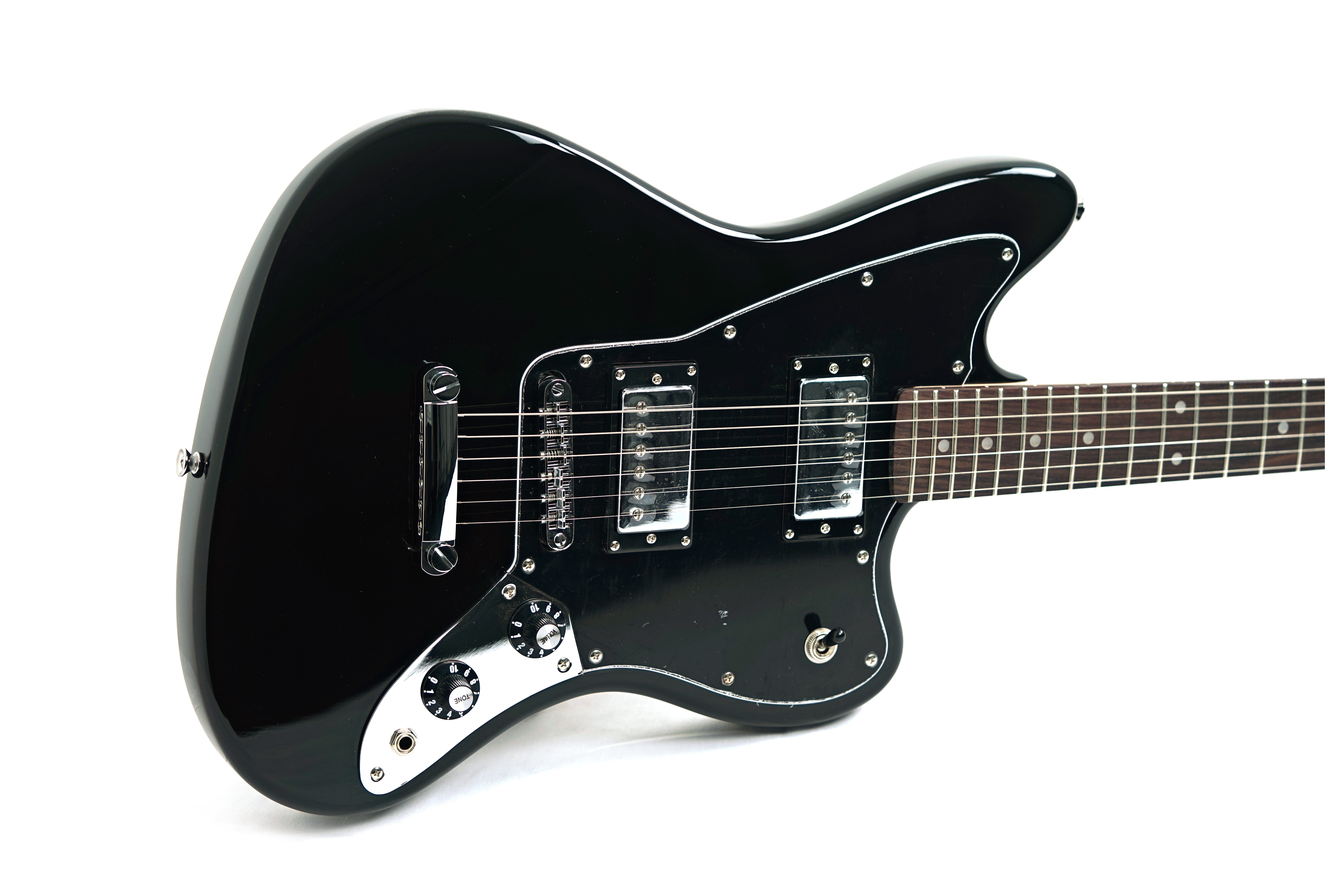 EastCoast JG-BK Black