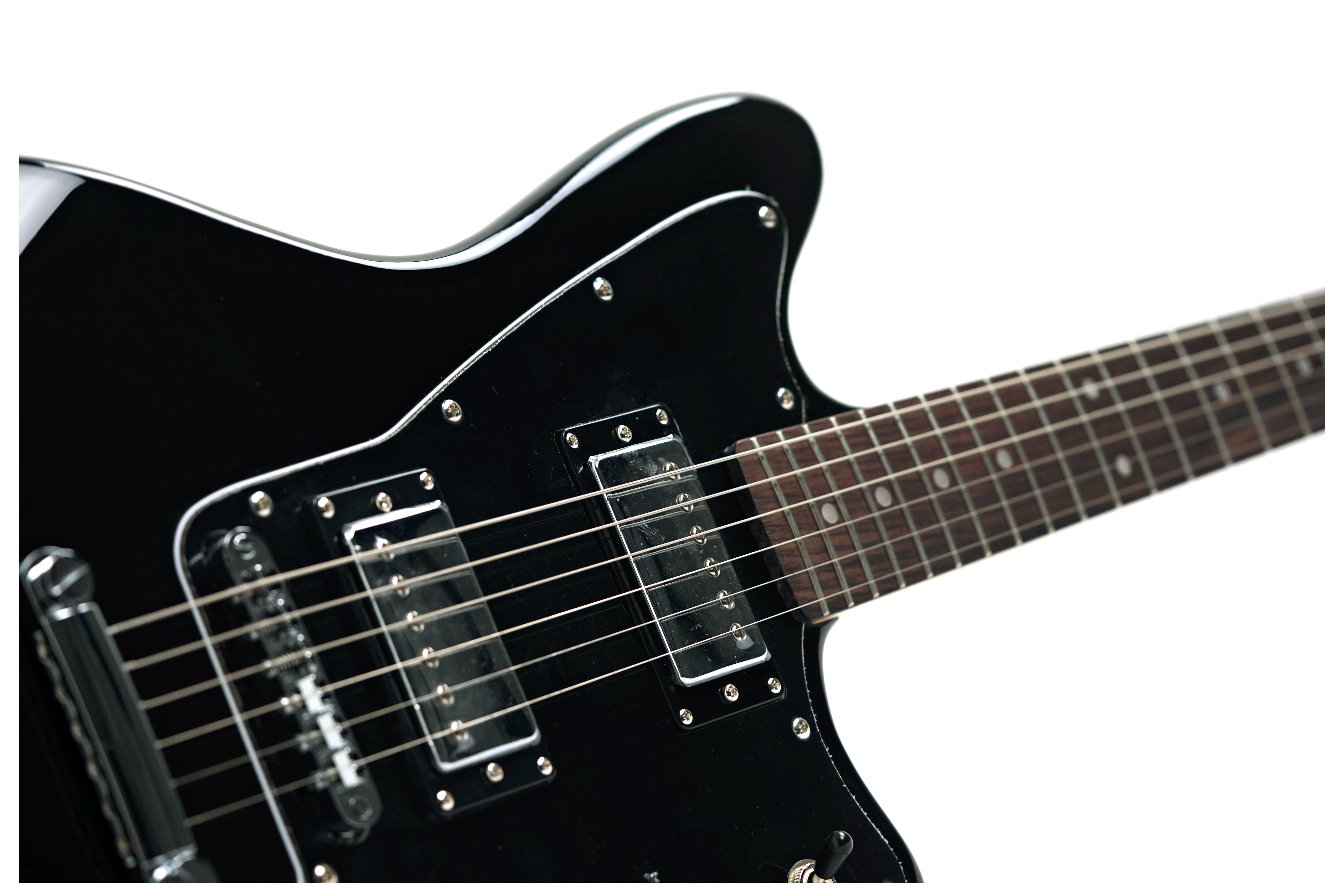 EastCoast JG-BK Black