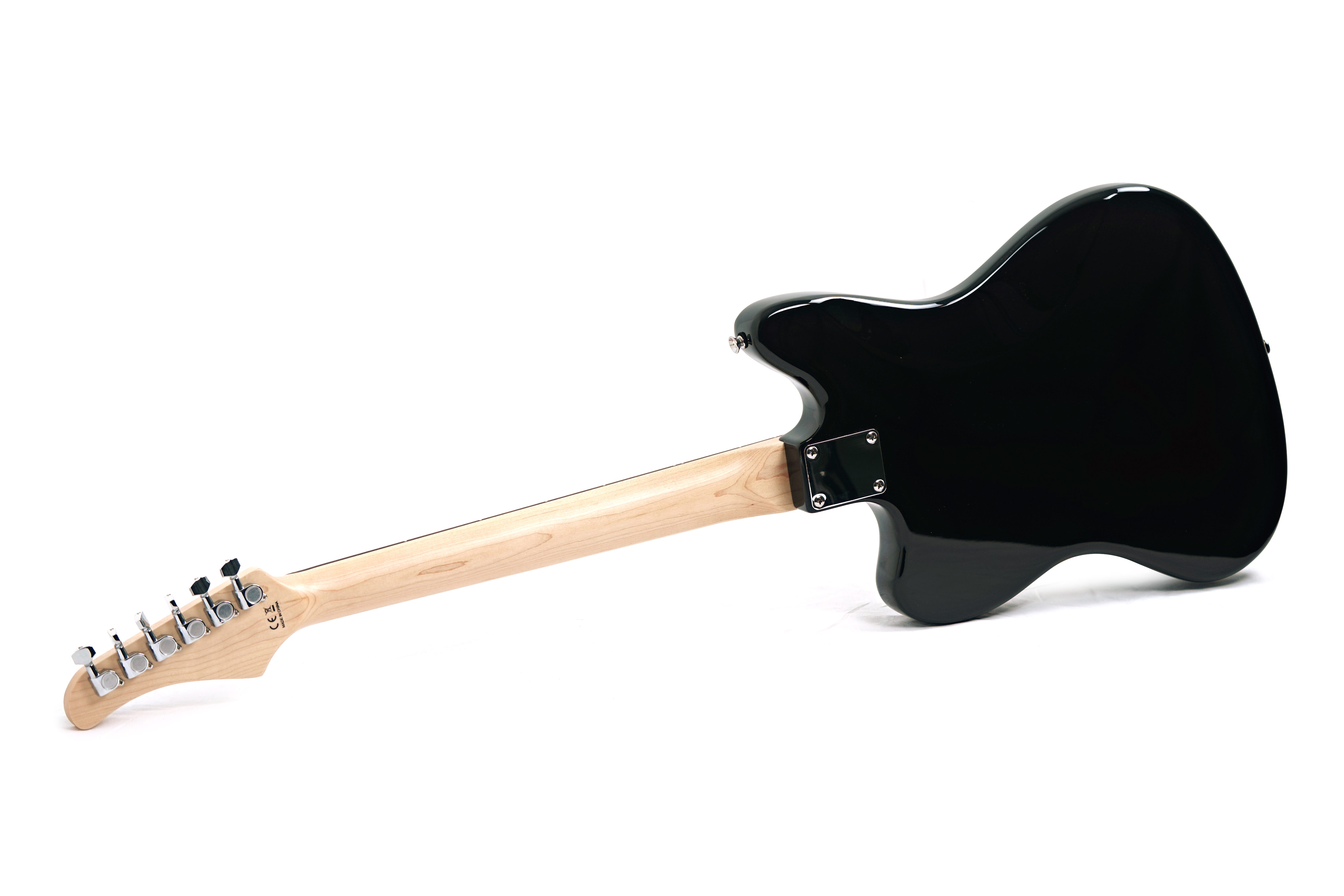 EastCoast JG-BK Black