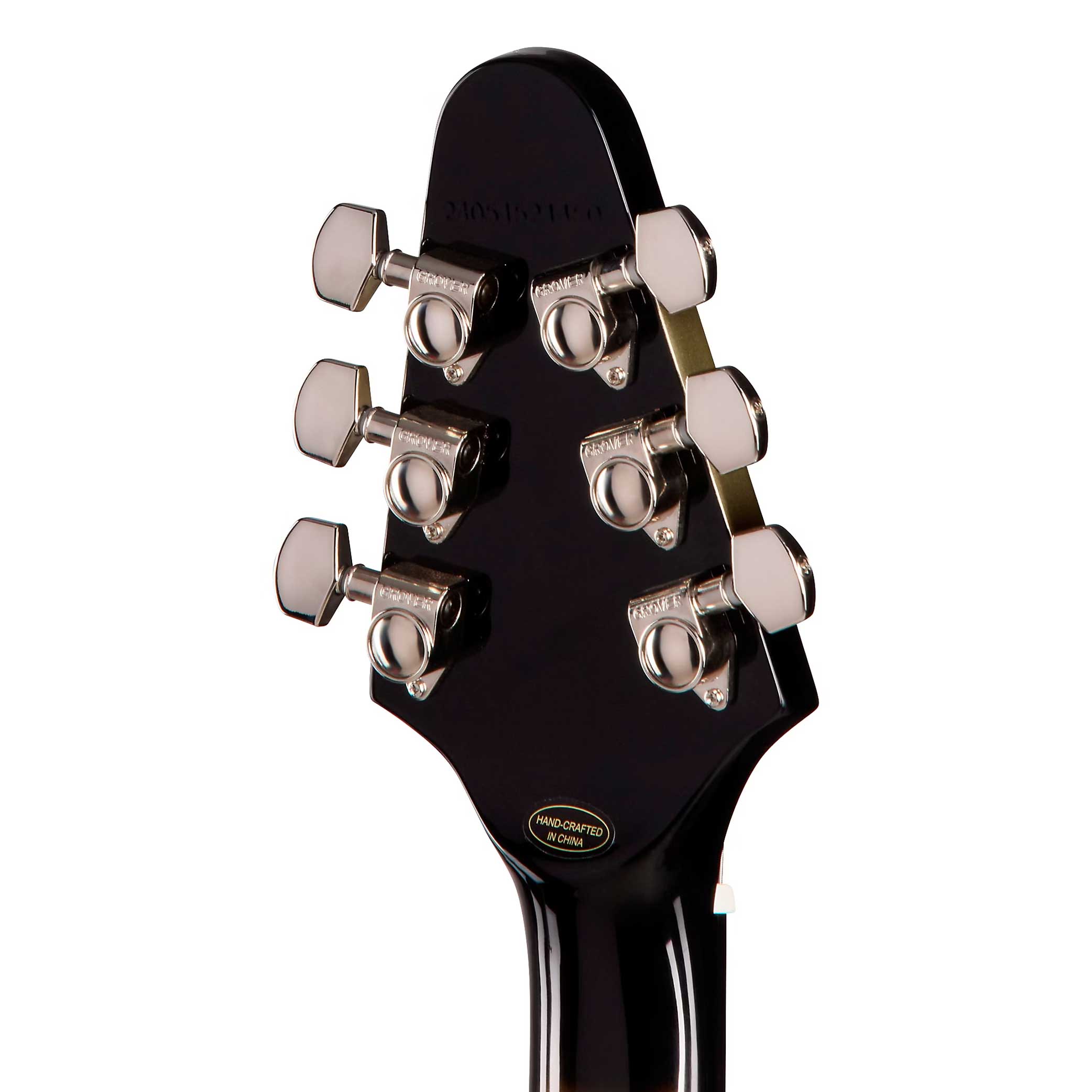 Epiphone Flying V 70s Silver Burst