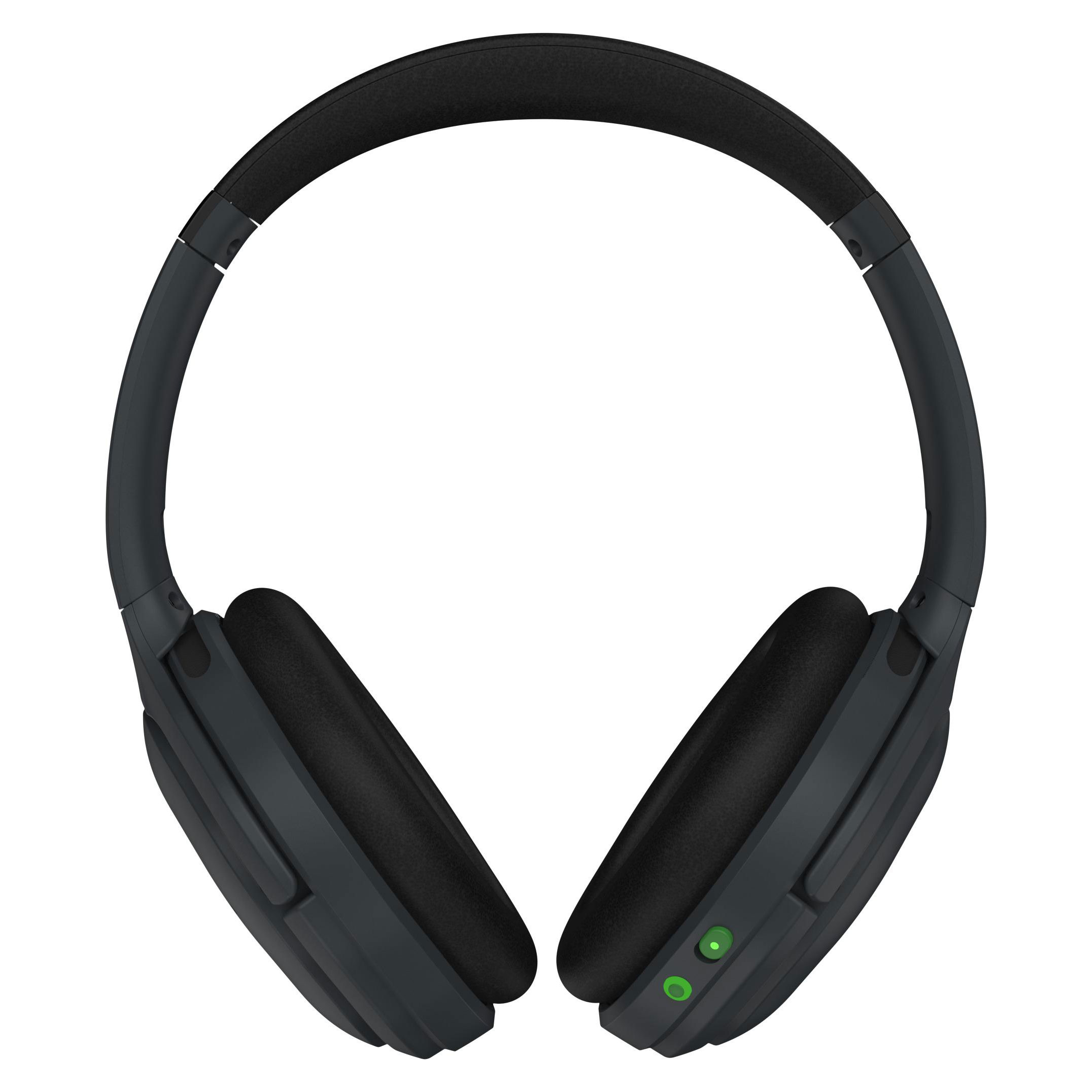 Mackie MC50BT Wireless Noise-Cancelling Headphones with Bluetooth