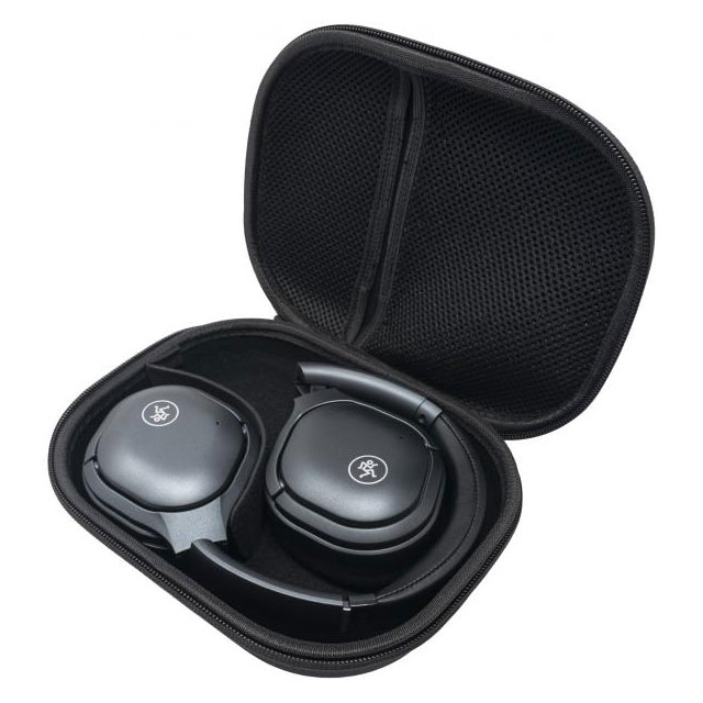 Mackie MC50BT Wireless Noise-Cancelling Headphones with Bluetooth