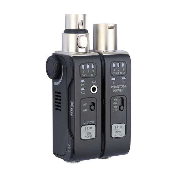 XVive AT-3 Audio Tester Ultra