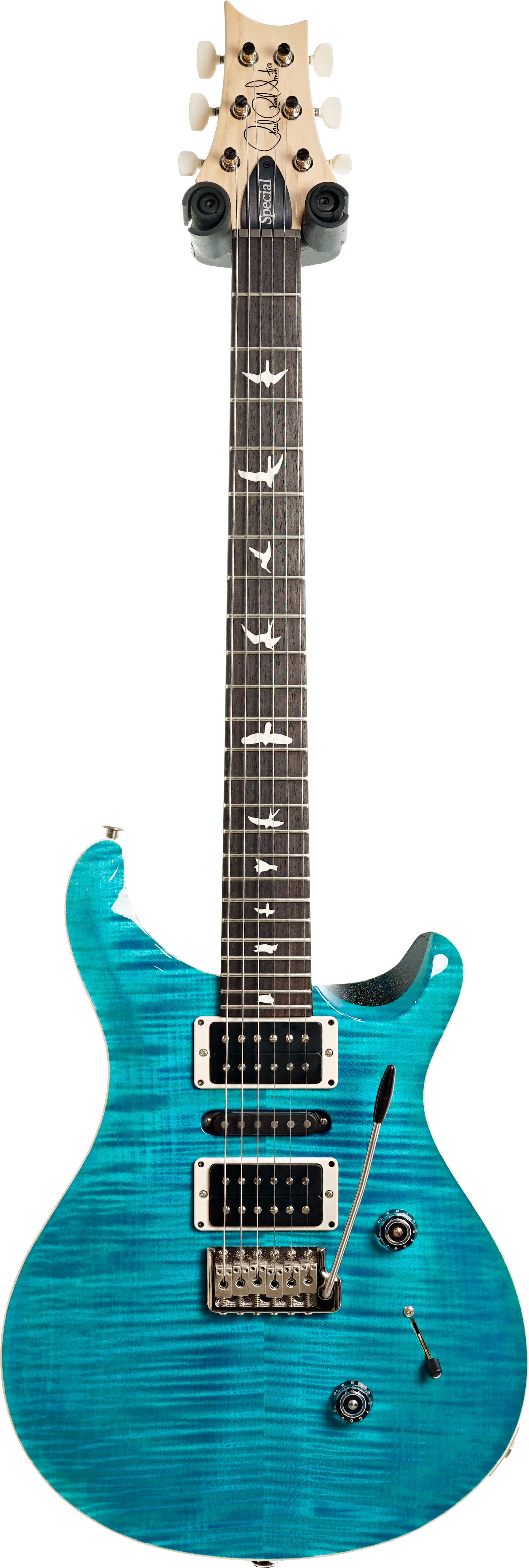 PRS Limited Edition CE24 with Holoflake Back #0417854