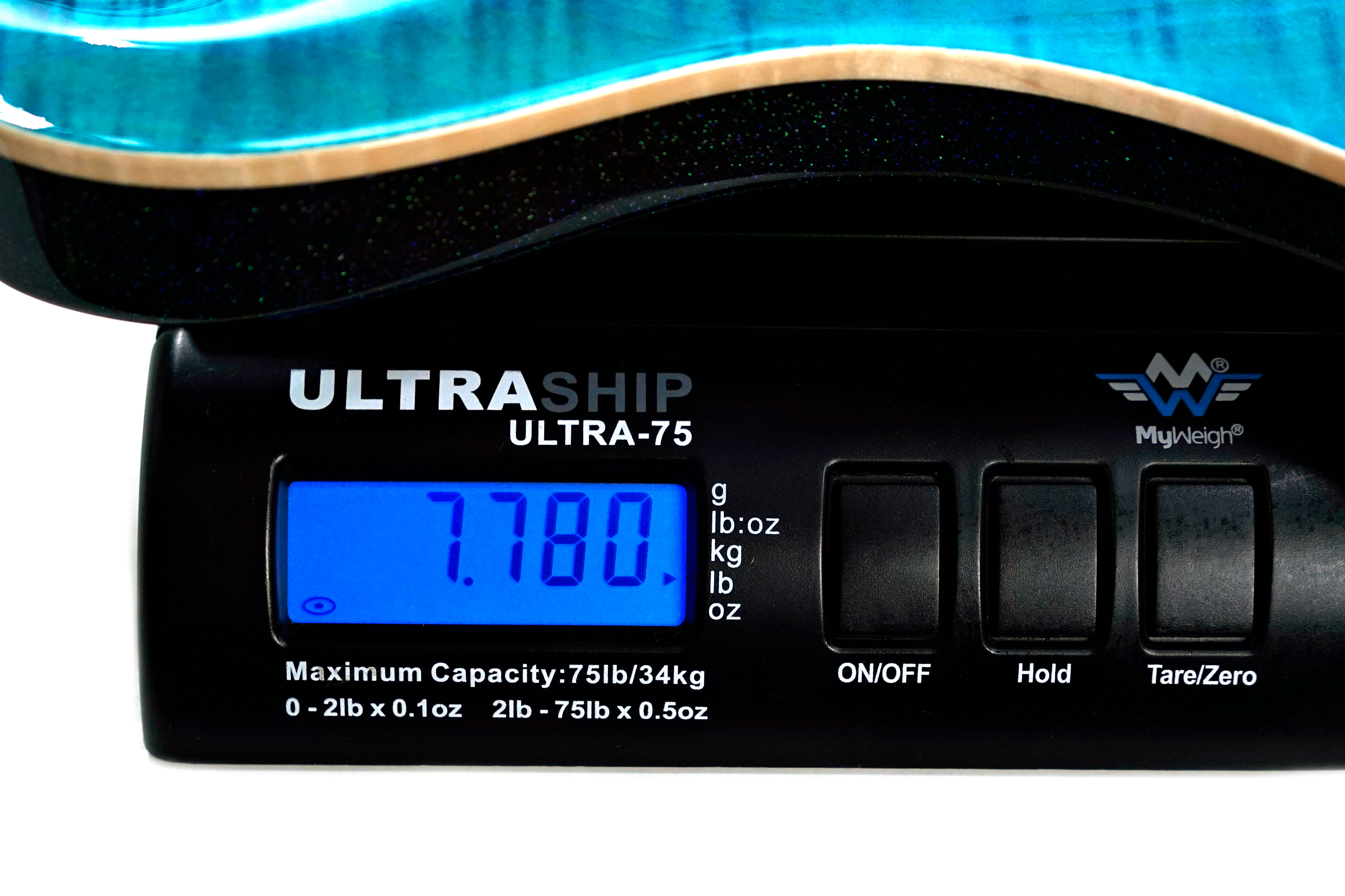 PRS Limited Edition CE24 with Holoflake Back #0417854