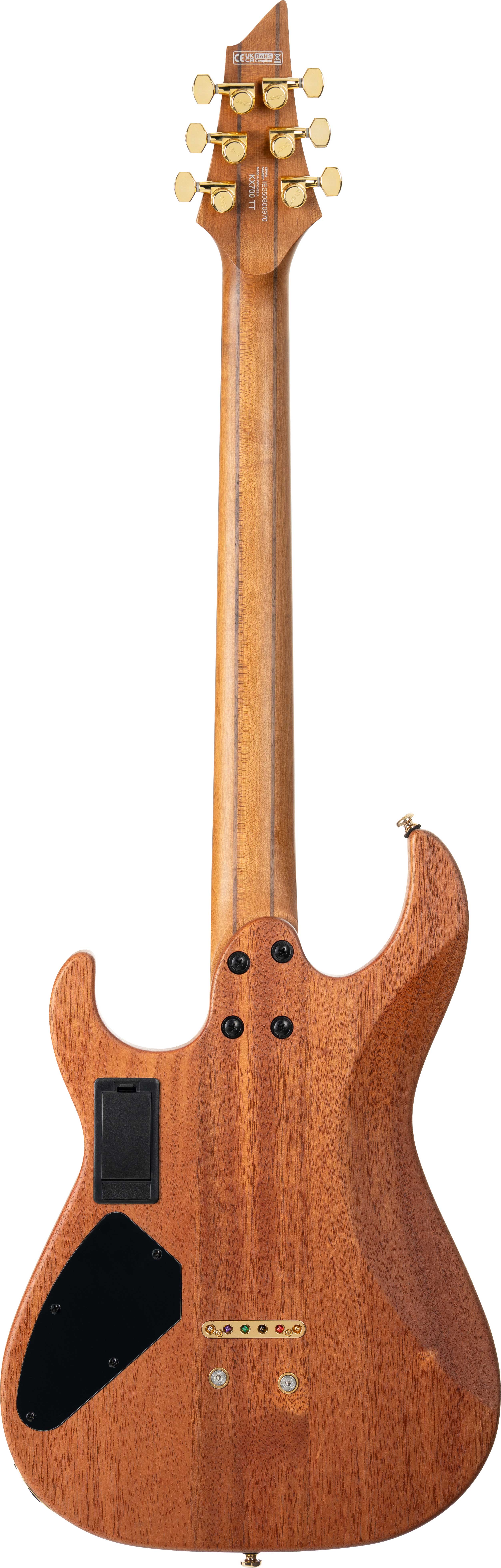 Cort KX700 TT-G True Temperament Limited Edition