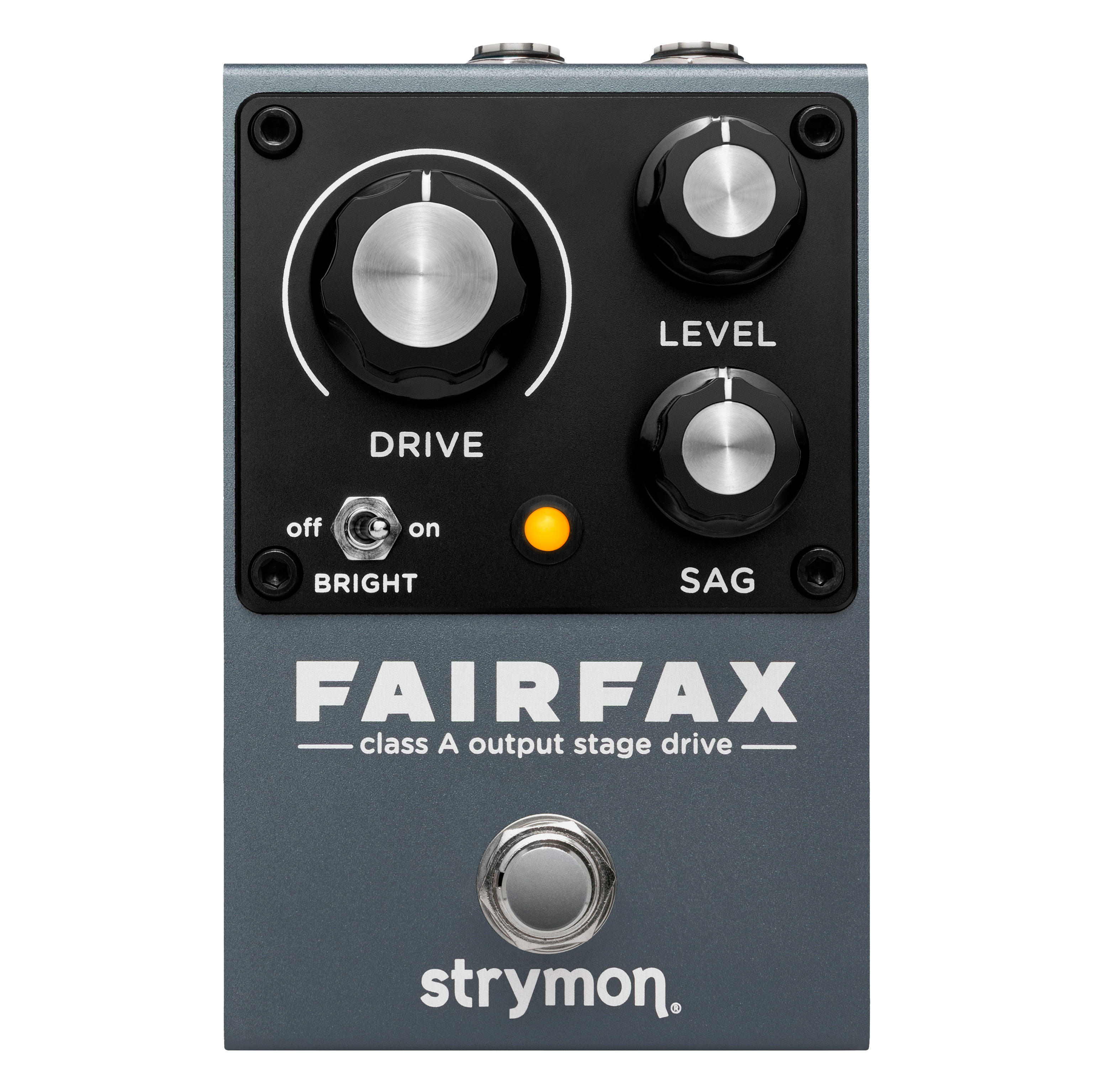 Strymon Fairfax Analog Class A Output Stage Drive