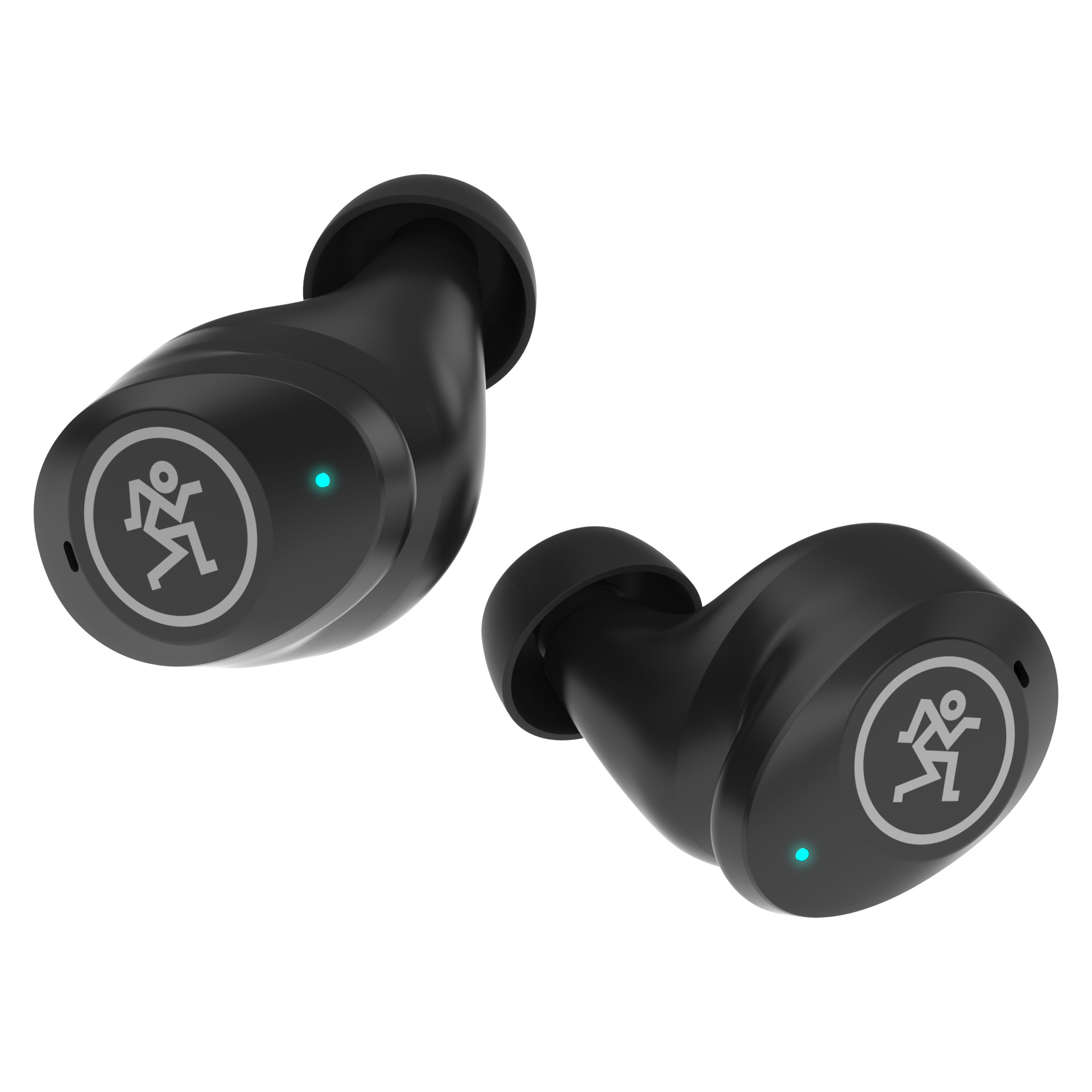 Mackie MP-20TWS True Wireless Dual-Driver Earbuds with Active Noise Cancelling
