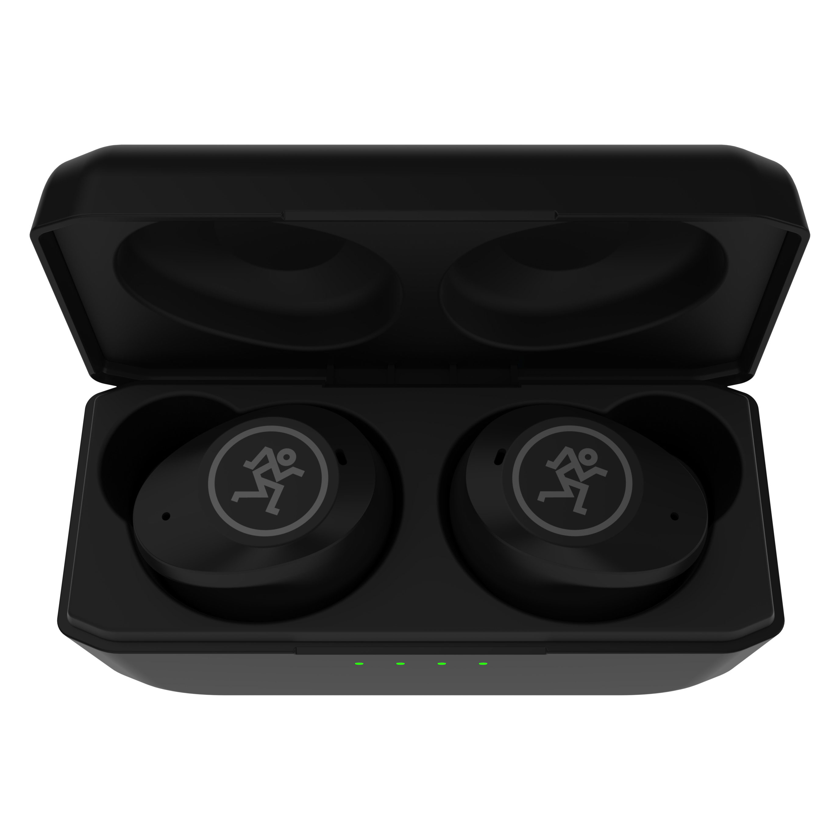 Mackie MP-20TWS True Wireless Dual-Driver Earbuds with Active Noise Cancelling