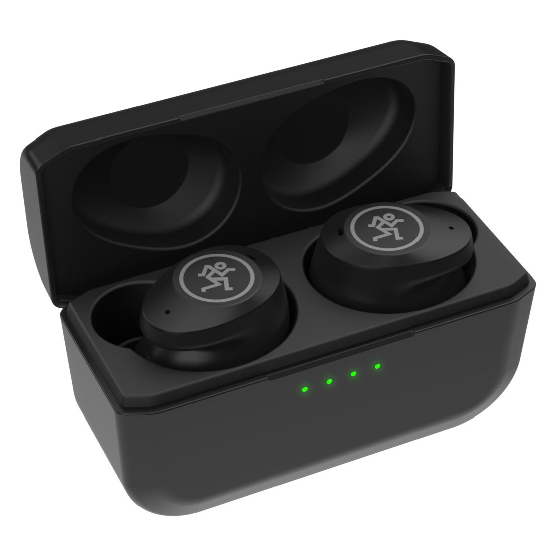 Mackie MP-20TWS True Wireless Dual-Driver Earbuds with Active Noise Cancelling