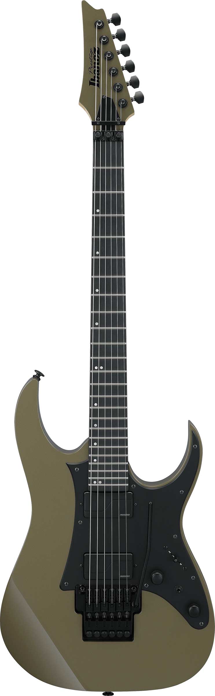 Ibanez RGR5130R Prestige Khaki Metallic Rosewood Fingerboard
