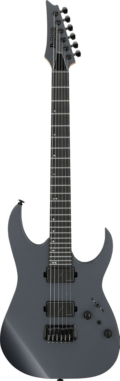Ibanez RGR5121RB Prestige Gray Metallic Flat 
