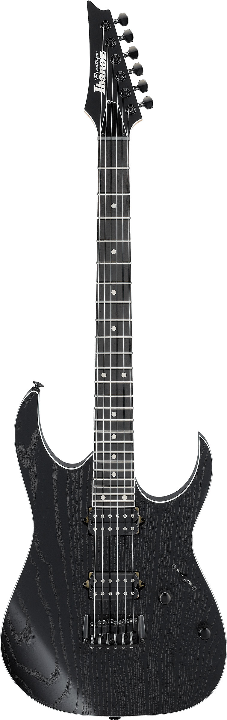 Ibanez RGR662AHBF Prestige Weathered Black