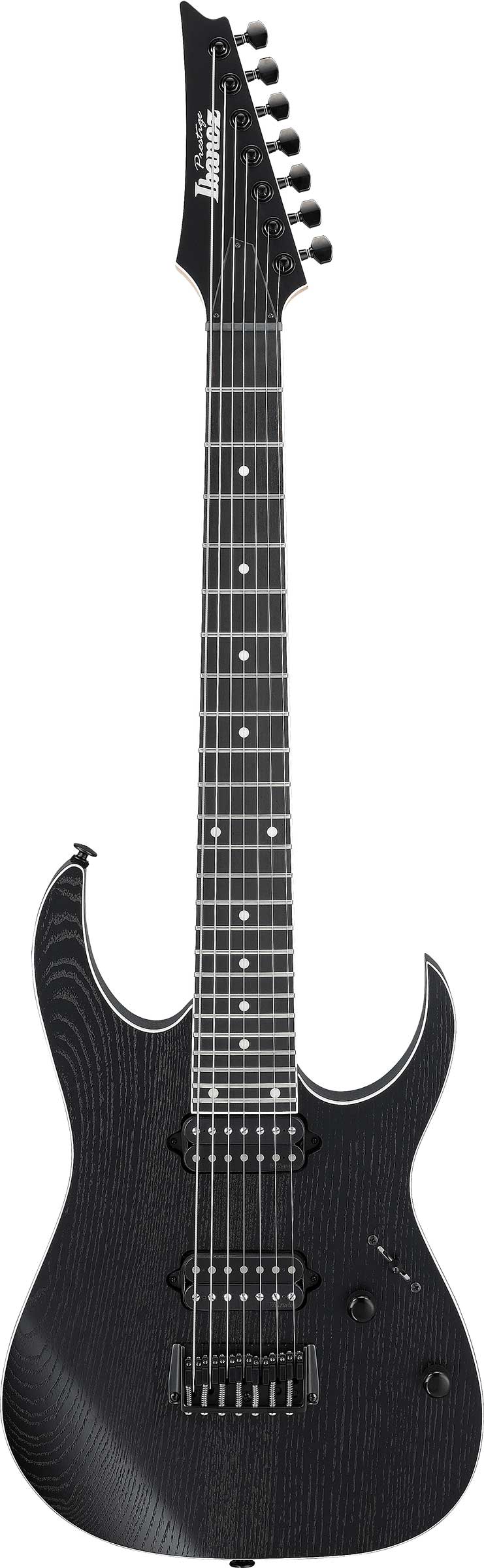 Ibanez RGR762AHBF Prestige Weathered Black