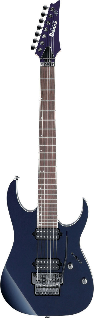 Ibanez RG2027RXL Prestige 7-String Dark Tide Blue