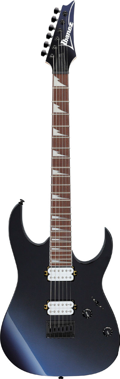 Ibanez RG421DX Twilight Shade
