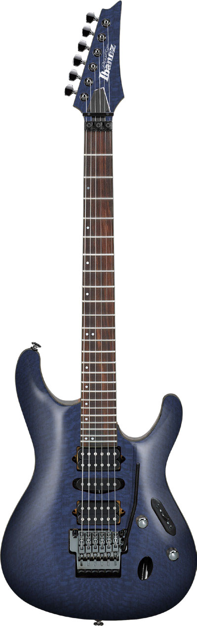 Ibanez S6670SK Prestige Dark Ultramarine Blue