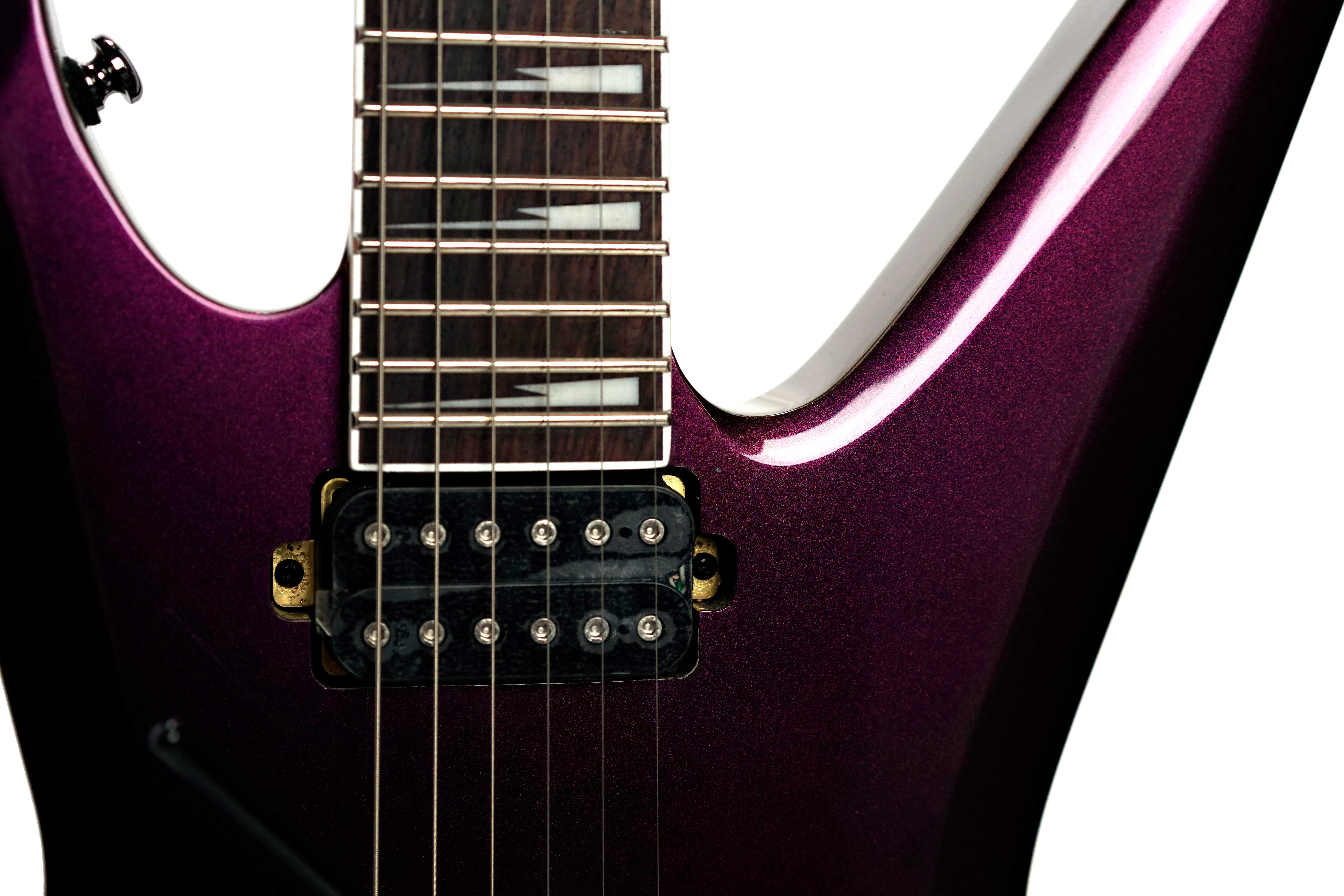 Ibanez XPT420DX Xiphos Rose Gold Chameleon (Ex-Demo) #250909389