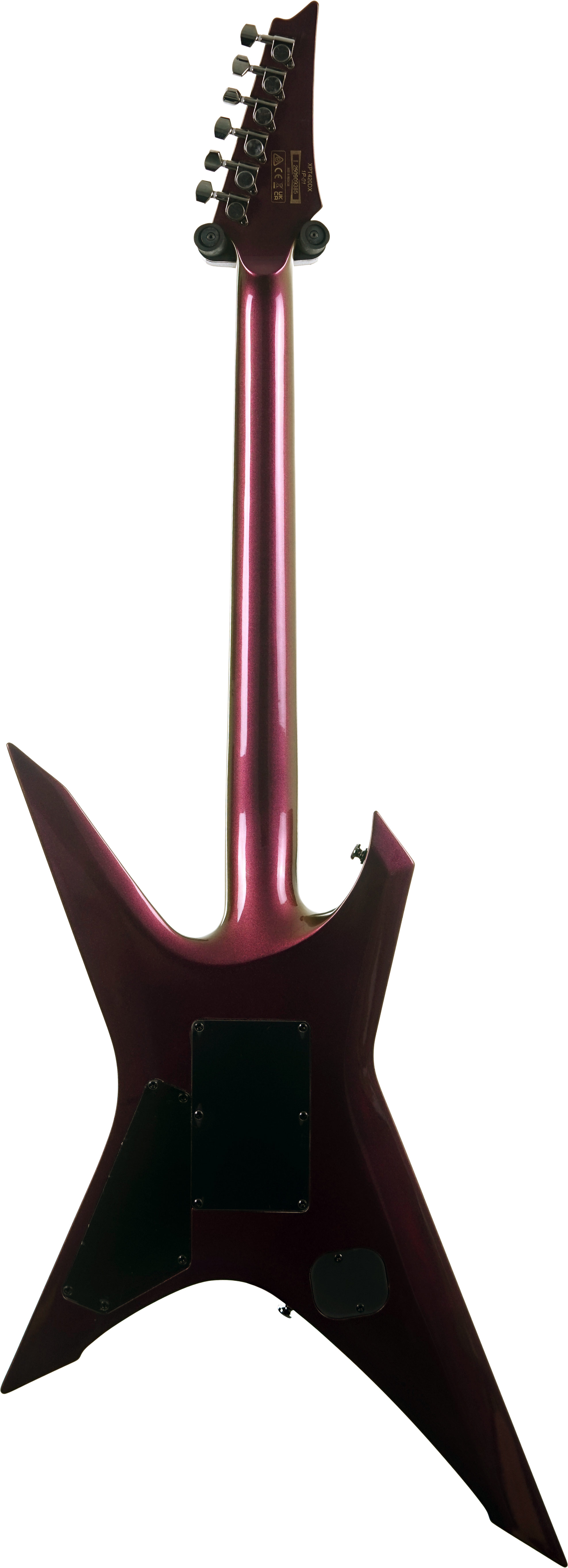 Ibanez XPT420DX Xiphos Rose Gold Chameleon (Ex-Demo) #I250909385