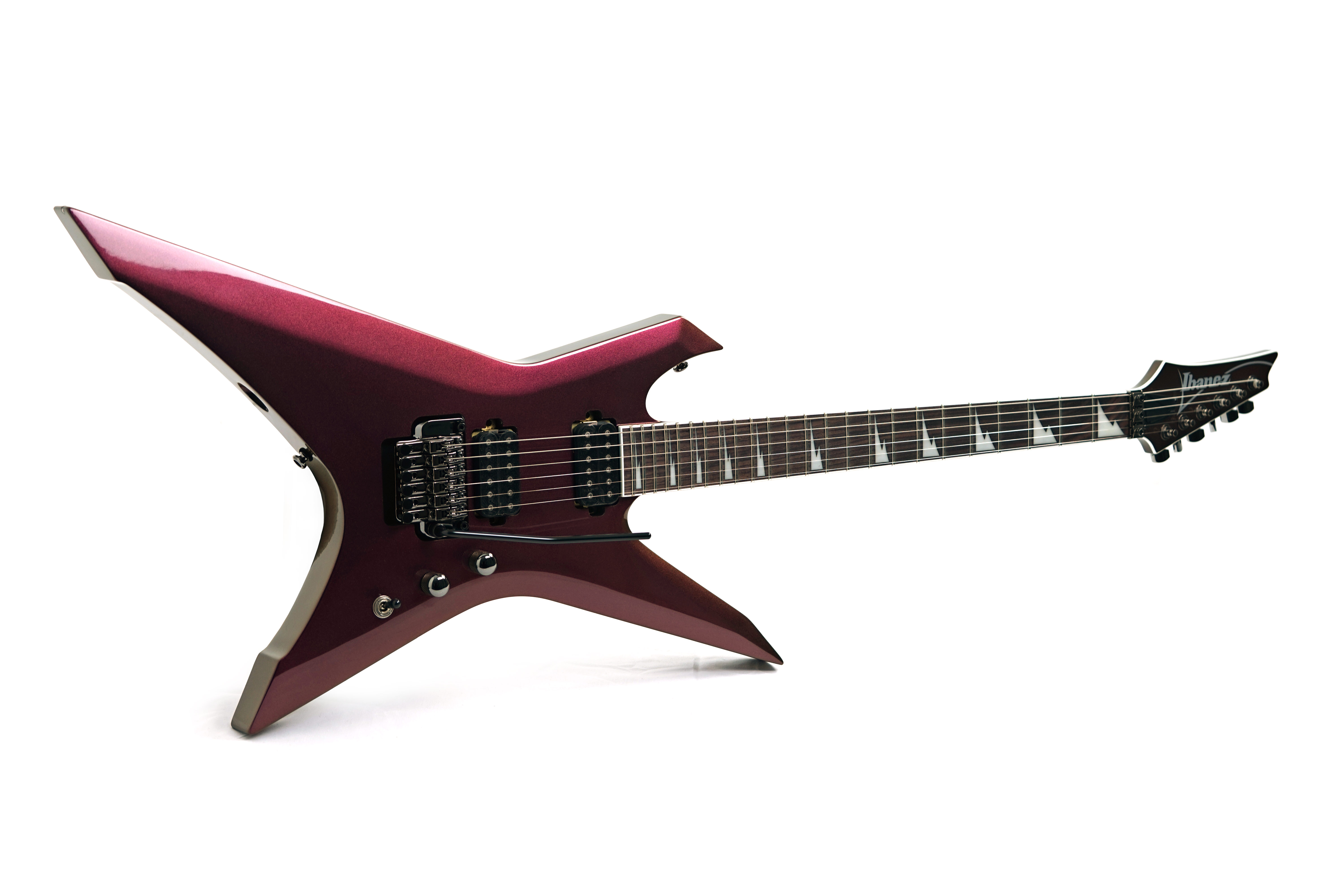 Ibanez XPT420DX Xiphos Rose Gold Chameleon (Ex-Demo) #I250909385