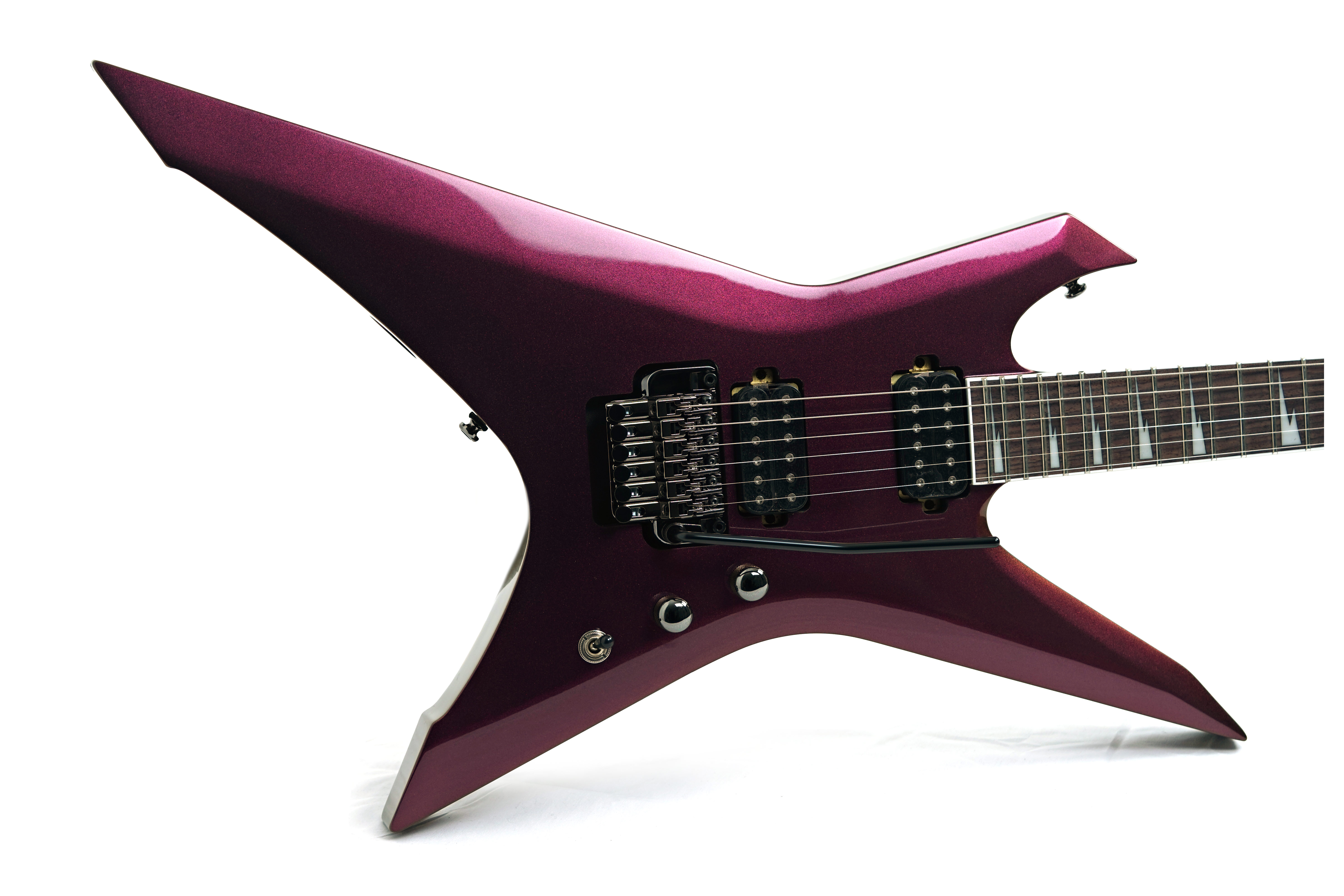 Ibanez XPT420DX Xiphos Rose Gold Chameleon (Ex-Demo) #I250909385