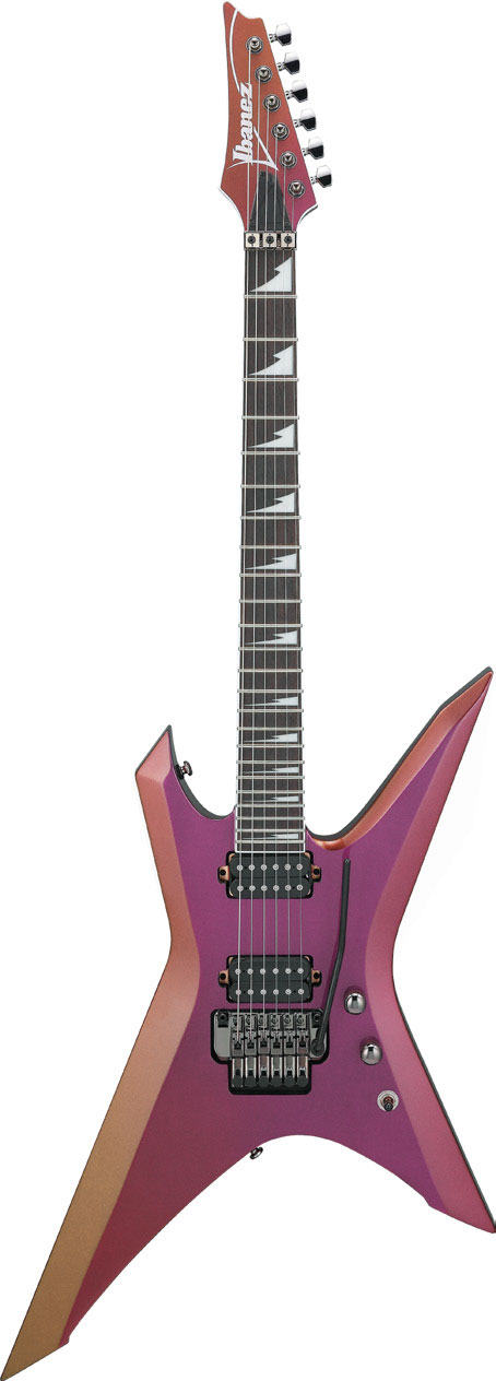 Ibanez XPT420DX Xiphos Rose Gold Chameleon