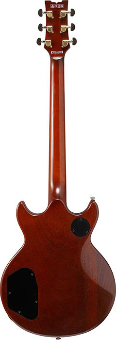 Ibanez AR625FMSP Caramel Burst Low Gloss