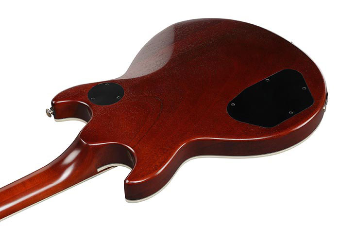 Ibanez AR625FMSP Caramel Burst Low Gloss