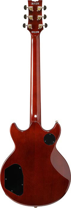 Ibanez AR420 Black Mirage Graduation