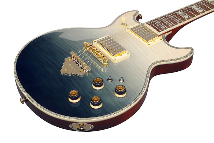 Ibanez AR420 Black Mirage Graduation