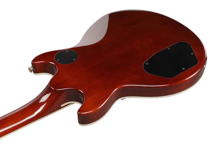 Ibanez AR420 Black Mirage Graduation