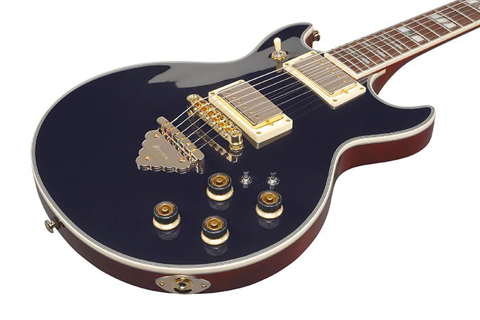 Ibanez AR320 Midnight Black Metallic