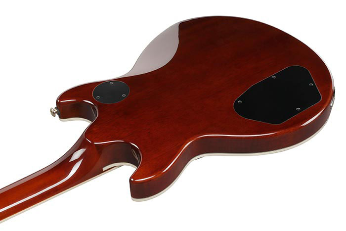 Ibanez AR320 Midnight Black Metallic