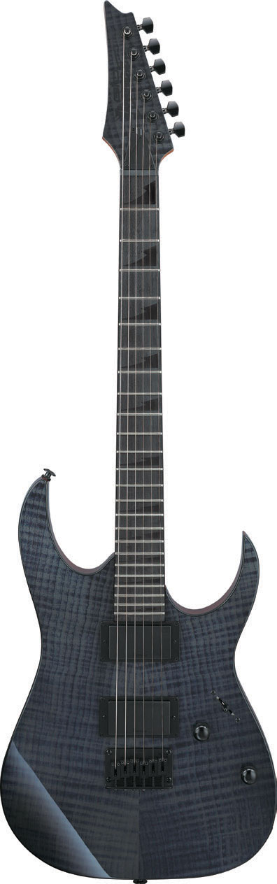 Ibanez Gio GRGR221FA Transparent Indigo Black