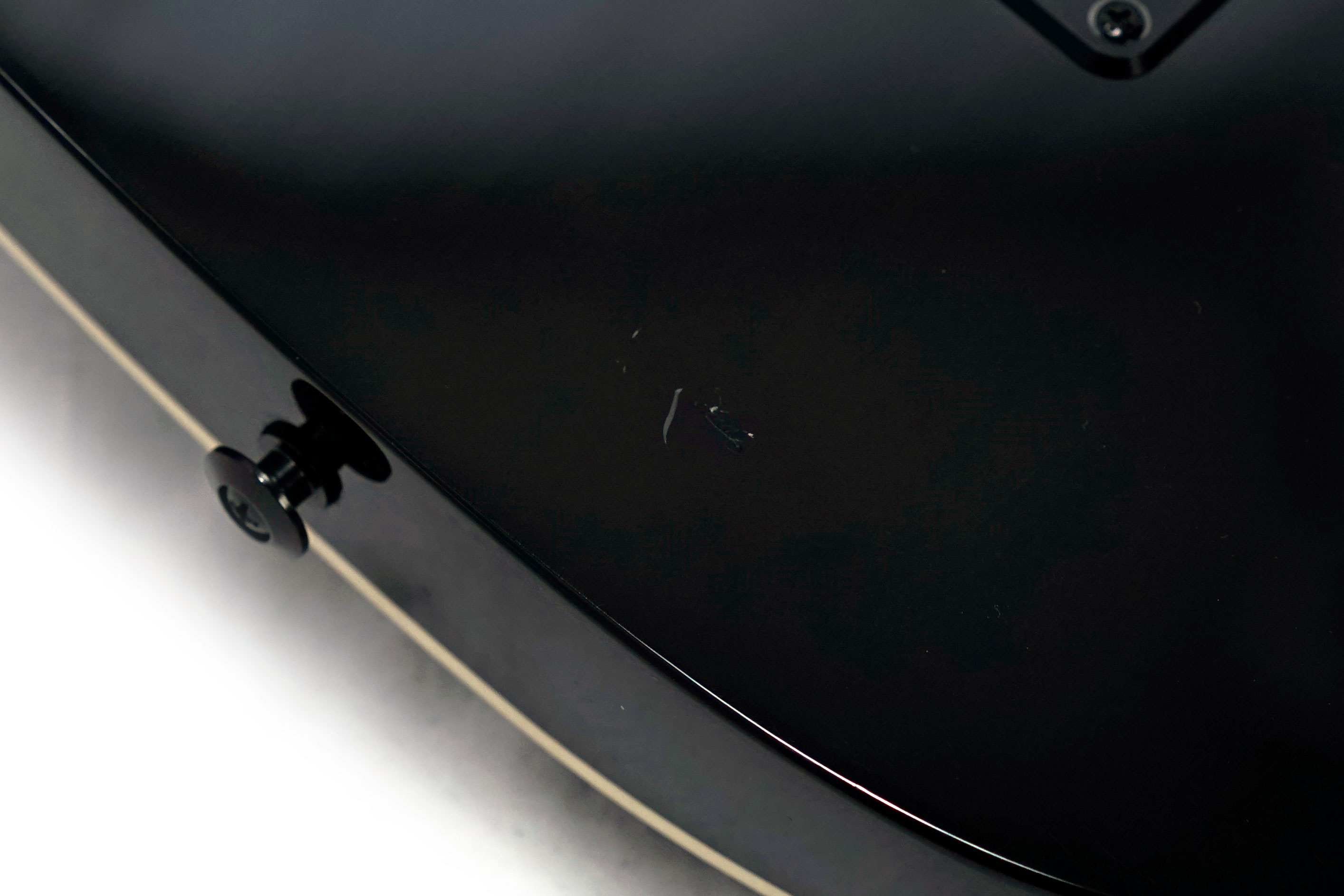 Ibanez GRG120QASP Black Gradation (Ex-Demo) #GS250901636