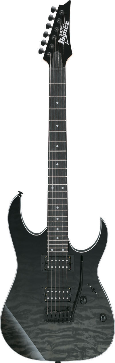 Ibanez Gio GRG120QASP Black Gradation
