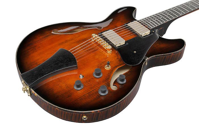 Ibanez ASH300 Tobacco Brown