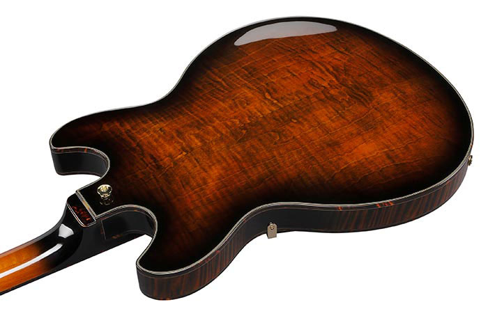 Ibanez ASH300 Tobacco Brown