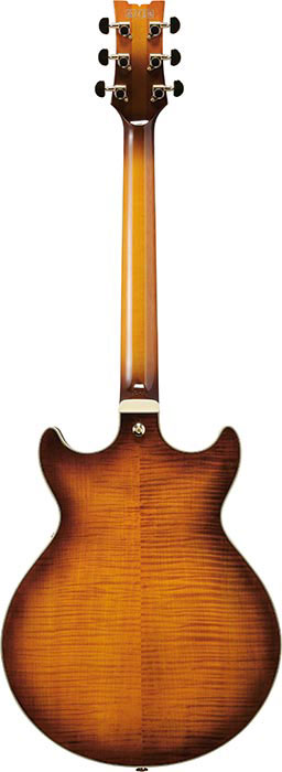 Ibanez AM153FM Antique Tobacco Burst