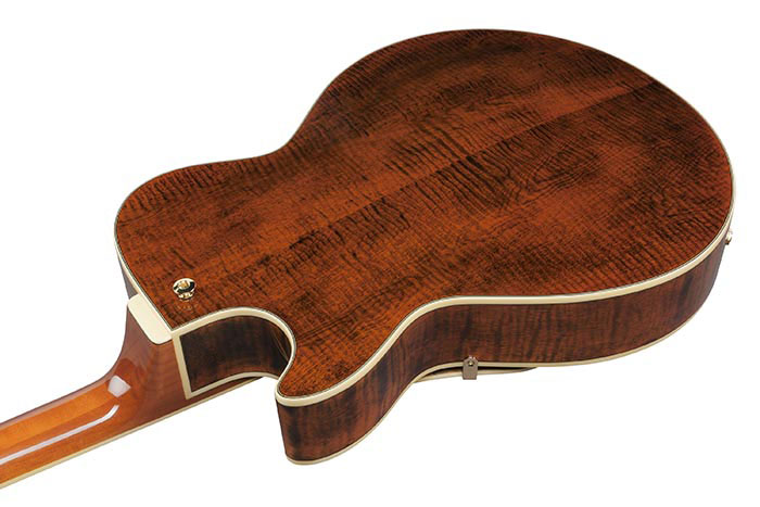 Ibanez AG95MG Dark Amber