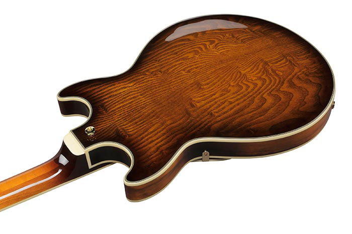 Ibanez AM93QA Vintage Violin High Gloss