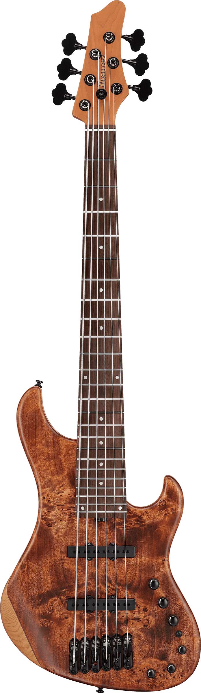 Ibanez MDM1606 Mode 6-String Natural Mocha Low Gloss
