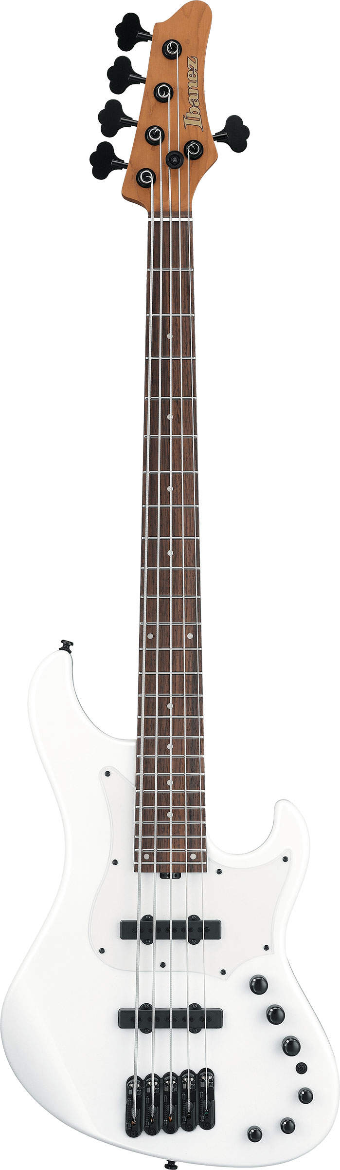 Ibanez MDM1005 Mode 5-String Pearl White