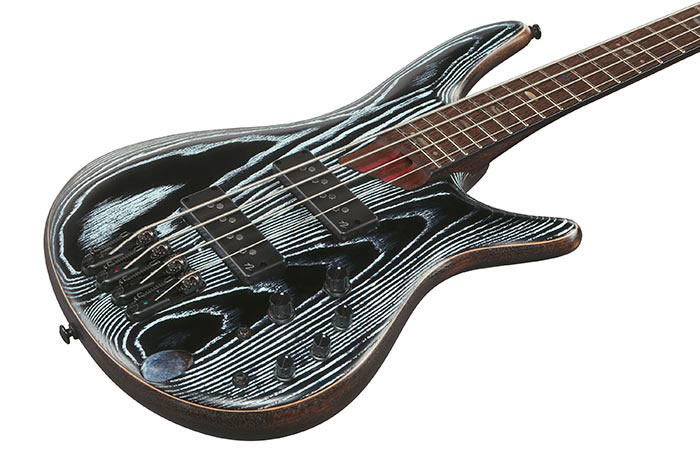 Ibanez SR1320SB Premium 4-String Aqua Wave Low Gloss