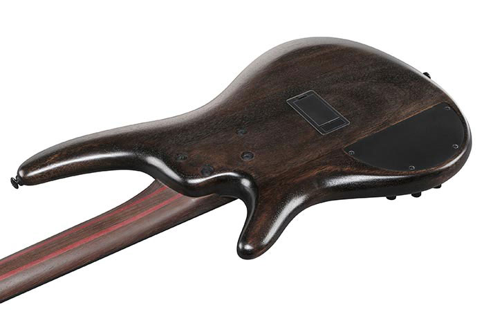 Ibanez SR1320SB Premium 4-String Aqua Wave Low Gloss